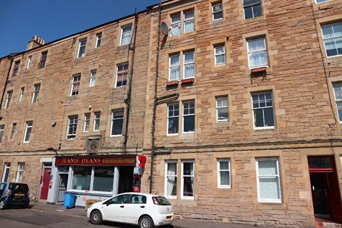 Studio To Rent In St Leonards Hill, South Side, Edinburgh, EH8