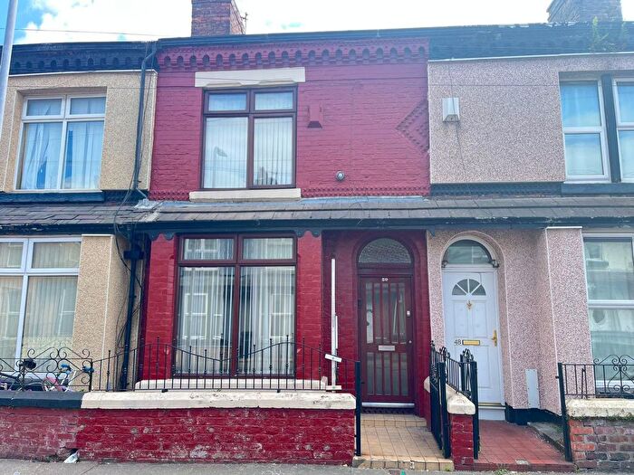 3 Bedroom Terraced House For Sale In Shelley Street, Bootle, L20