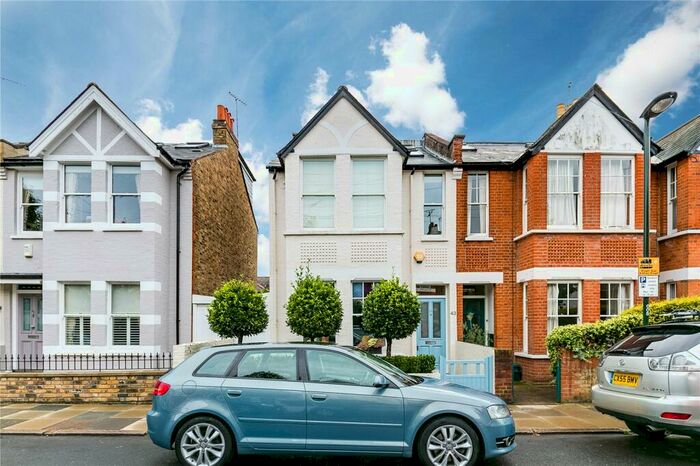 4 Bedroom Property To Rent In Second Avenue, Mortlake, SW14