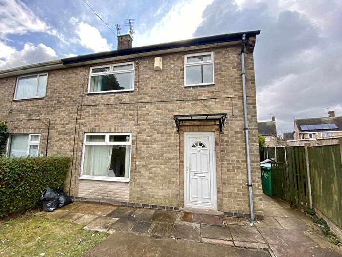 3 Bedroom House To Rent In Eastglade Road, Bestwood, NG5