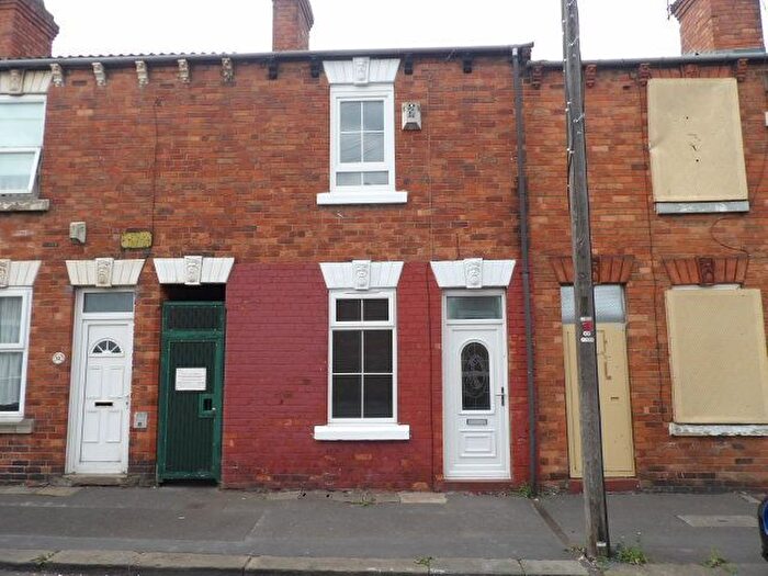 2 Bedroom Terraced House To Rent In Milbanke Street, Doncaster, DN1