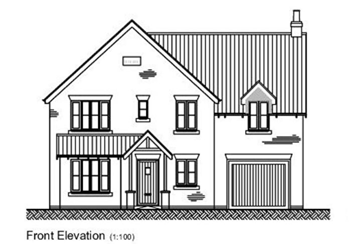 4 Bedroom Plot For Sale In Church Lane, Saxilby, Lincoln, LN1