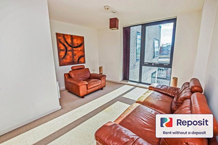 2 Bedroom Flat To Rent In Icon, High Street, Northern Quarter, Manchester, M4