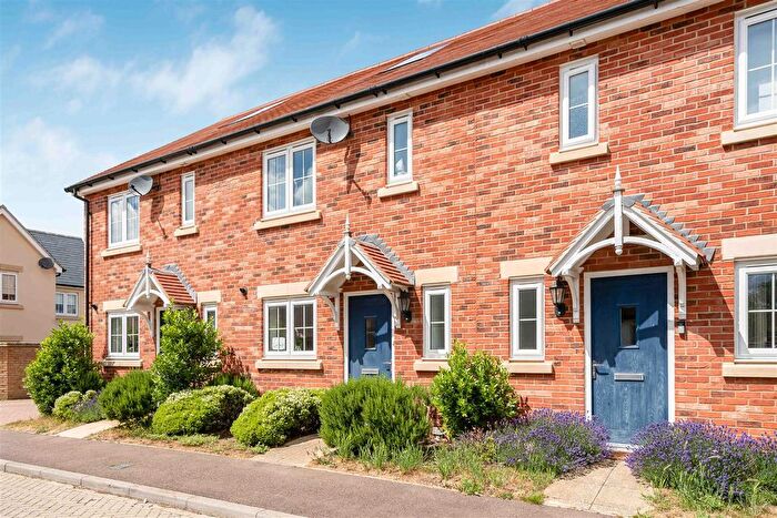 2 Bedroom Terraced House For Sale In Challis Close, Sawston, CB22
