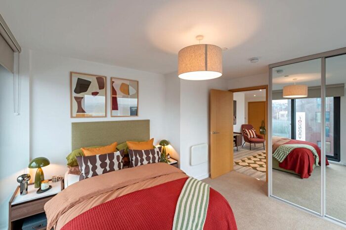 2 Bedroom Apartment To Rent In The Radiant, Leeds City Centre, LS3