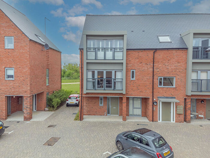 1 Bedroom Apartment To Rent In Harry Lemon Court, Beaulieu Park, CM1