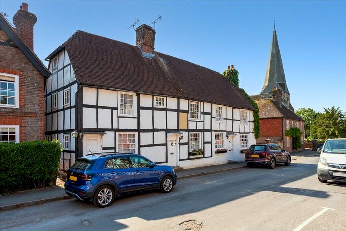 3 Bedroom Detached House For Sale In High Street, Fletching, TN22