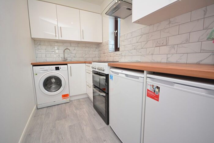 Studio To Rent In The Willows, Elgin Avenue, CM1