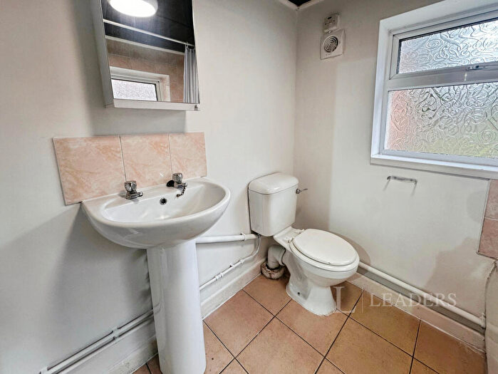 1 Bedroom Terraced House To Rent In Room Hubert Road, B29