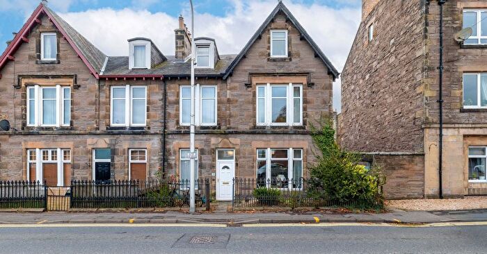 2 Bedroom Flat For Sale In Priory Place, Perth, Perth And Kinross, PH2