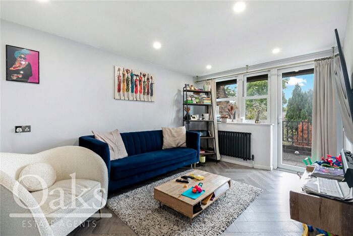 1 Bedroom Flat For Sale In Friar Mews, West Norwood, SE27