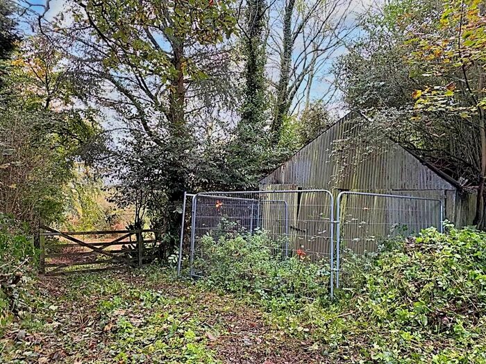 Land For Sale In Shaggs Flood Lane, Wambrook, Chard, TA20