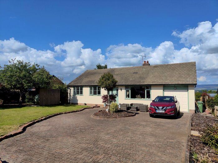 3 Bedroom Bungalow To Rent In Milnbrook, Scarrows Lane, Lazonby, CA10