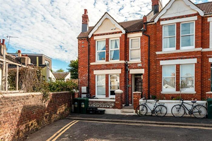 1 Bedroom Apartment To Rent In Seville Street, Brighton, BN2