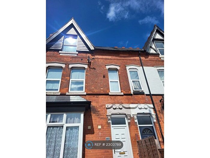 1 Bedroom Flat To Rent In Chester Road, Sutton Coldfield, B73