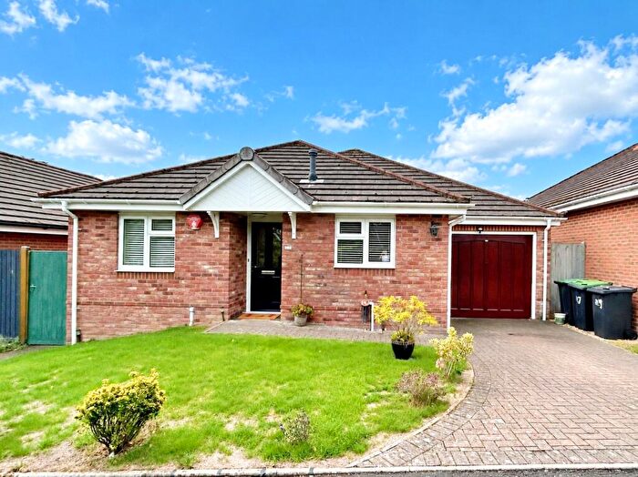 2 Bedroom Bungalow For Sale In May Gardens, Walkford, Christchurch, Dorset, BH23