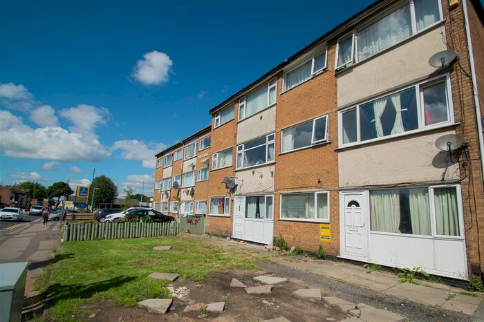 2 Bedroom Flat To Rent In Cavendish Court, Mapperley, Nottingham, NG3