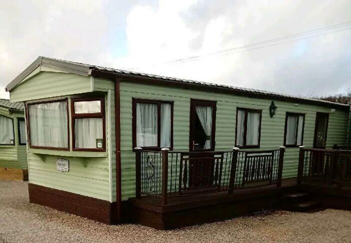 2 Bedroom Mobile Home For Sale In Inglenook Caravan Park, Lamplugh, Workington, Cumbria, CA14