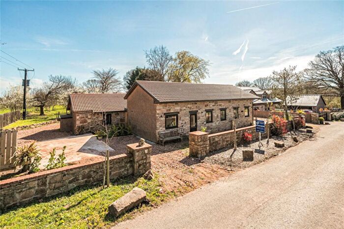 4 Bedroom Barn Conversion For Sale In Penallt, Monmouth, Monmouthshire, NP25