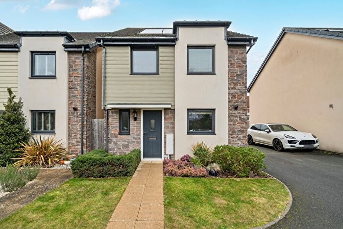 4 Bedroom Detached House For Sale In Fulmer Copse, Chivenor, Barnstaple, Devon, EX31