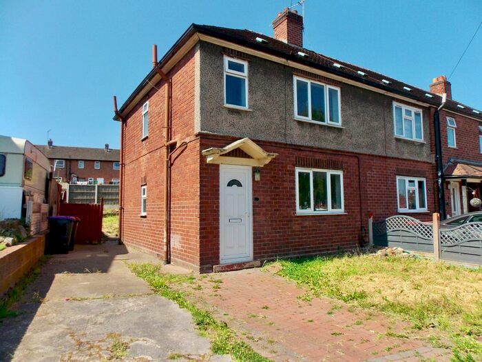 3 Bedroom End Of Terrace House To Rent In Cranage Crescent, Wellington, Telford, TF1
