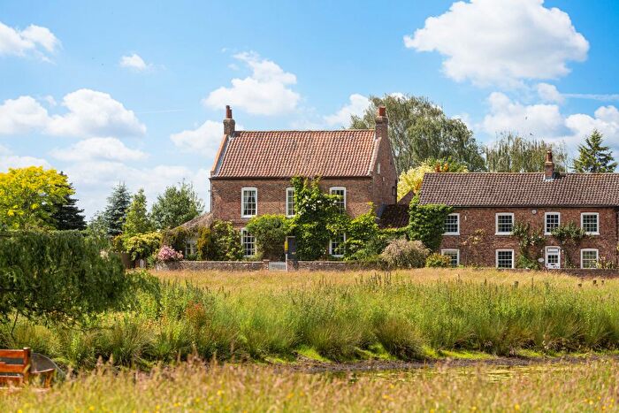 5 Bedroom Semi-Detached House For Sale In The Green, Nun Monkton, York, North Yorkshire, YO26