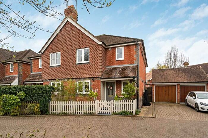 3 Bedroom Semi Detached House For Sale In Leather Lane, Gomshall, GU5