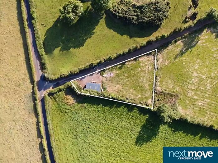 Building Sites For Sale In Cargans Road, Tandragee, BT62