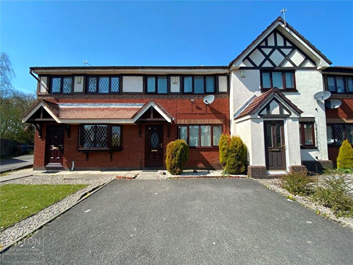 3 Bedroom Town House To Rent In Tudor Grove, Silver Birch, Middleton, Manchester, M24