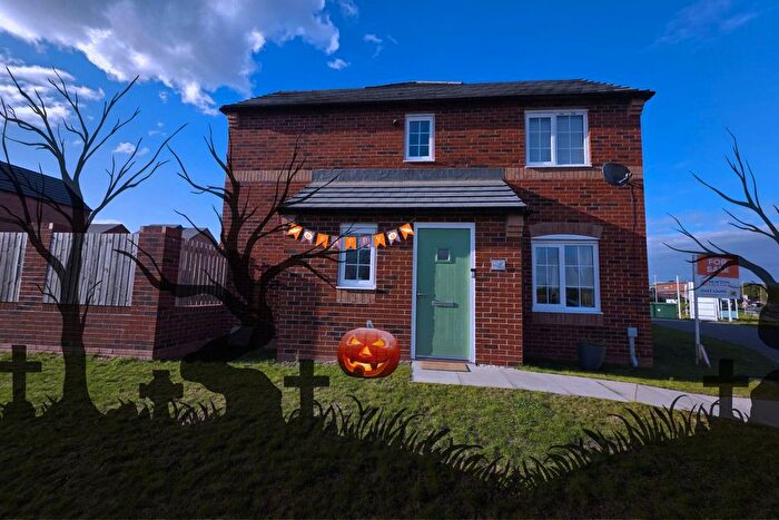 2 Bedroom Semi-detached House For Sale In Curie Close, Forest Town, NG19