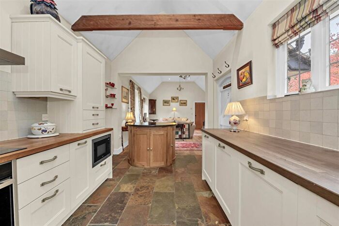 3 Bedroom Detached Bungalow For Sale In The Manor, Herringswell, IP28