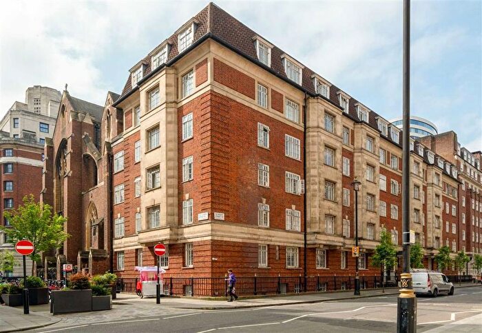 1 Bedroom Flat To Rent In Seymour Street, Marylebone, W1H