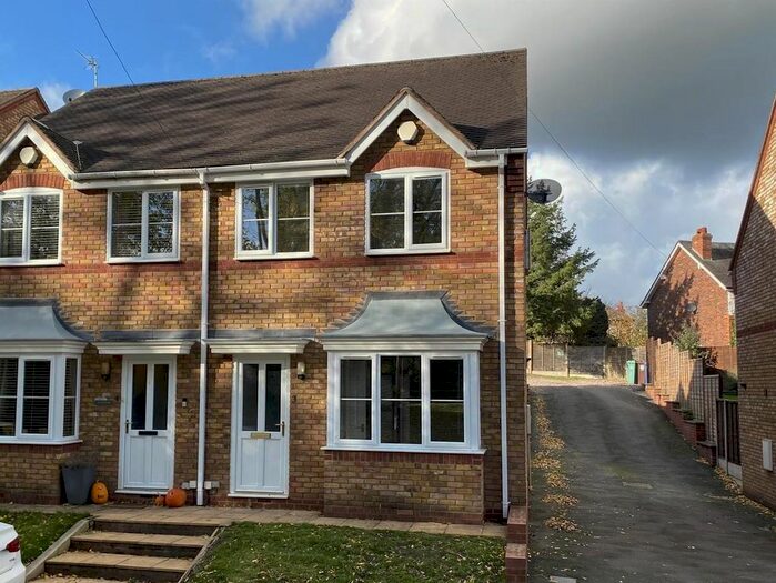 3 Bedroom Semi-Detached House To Rent In Lamb Lane, Stone, ST15