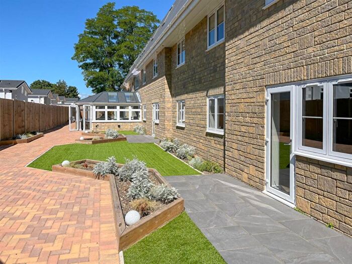 1 Bedroom Property For Sale In Andrews Court, Lyneham, SN15