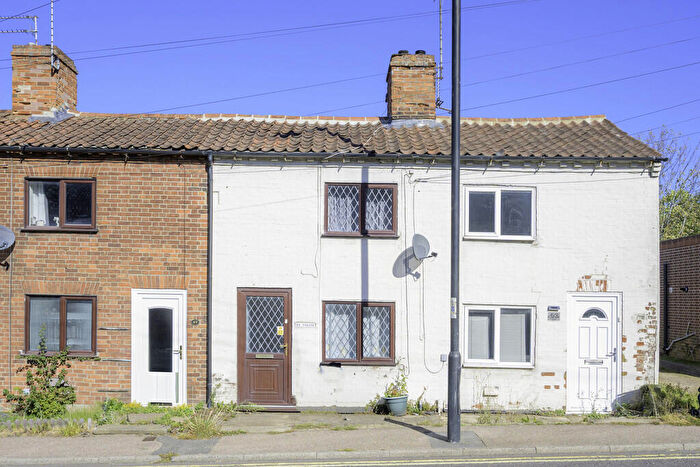 2 Bedroom Terraced House To Rent In Ingate, Beccles, NR34