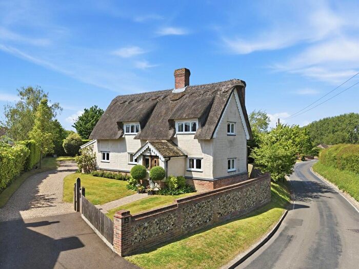 3 Bedroom Detached House For Sale In Saxon Street, Newmarket, Cambridgeshire, CB8
