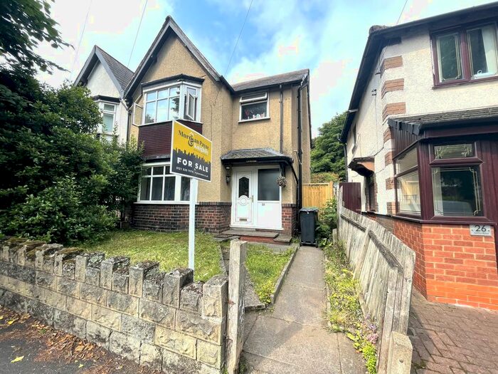 3 Bedroom Semi-Detached House To Rent In Grafton Road, West Bromwich, B71