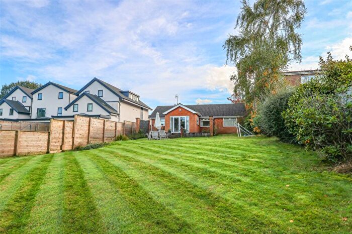 3 Bedroom Bungalow For Sale In Vernon Crescent, Ravenshead, Nottingham, Nottinghamshire, NG15