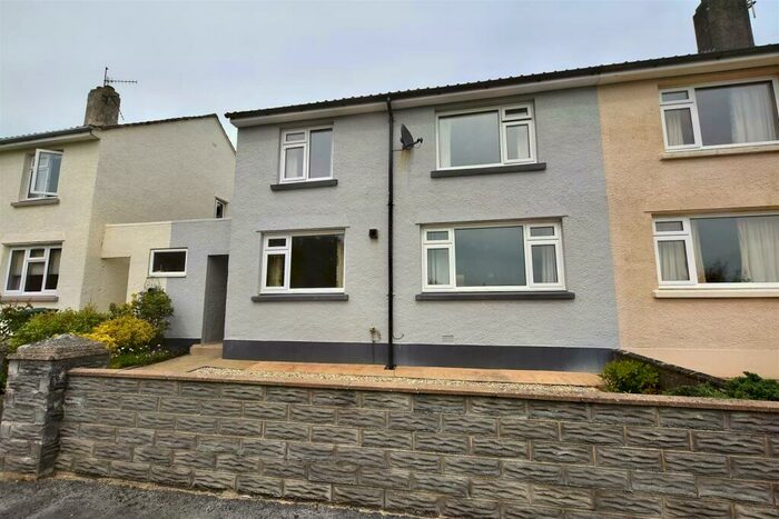 3 Bedroom Semi-Detached House For Sale In Brookside Villas, Amroth, Narberth, SA67