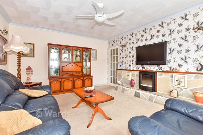 2 Bedroom Detached Bungalow For Sale In Station Road, Herne Bay, Kent, CT6