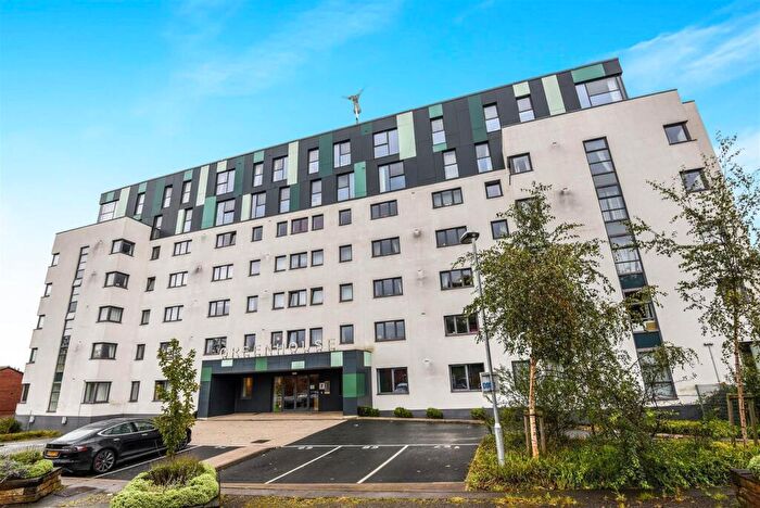 1 Bedroom Apartment To Rent In Greenhouse, Leeds, LS11