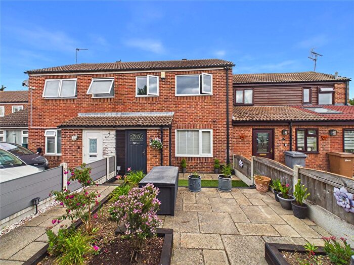 3 Bedroom Terraced House For Sale In Boleyn Way, Boreham, Chelmsford, Essex, CM3