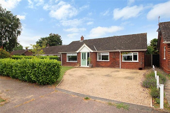 3 Bedroom Bungalow For Sale In Cherrywood, Alpington, Norwich, Norfolk, NR14