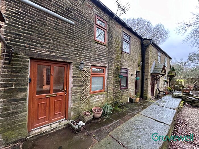 2 Bedroom Terraced House To Rent In Park Road, Turton, Bolton, BL7