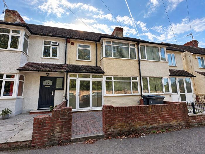 3 Bedroom Terraced House For Sale In Glack Road, Deal, Kent, CT14