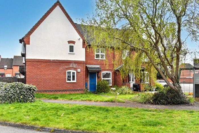 2 Bedroom Terraced House To Rent In Grasshopper Avenue, Worcester, WR5