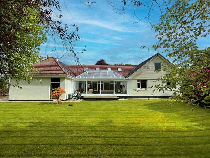 7 Bedroom Detached House For Sale In Glenside, Merlewood Road, Inverness, IV2