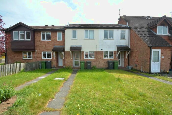 2 Bedroom Terraced House To Rent In Sunnymead, Werrington, Peterborough, PE4