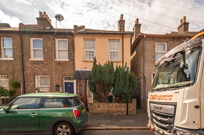 2 Bedroom Terraced House For Sale In Essex Street, Forest Gate, London, E7