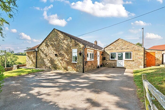 4 Bedroom Bungalow For Sale In Ilton Lane, Grewelthorpe, HG4